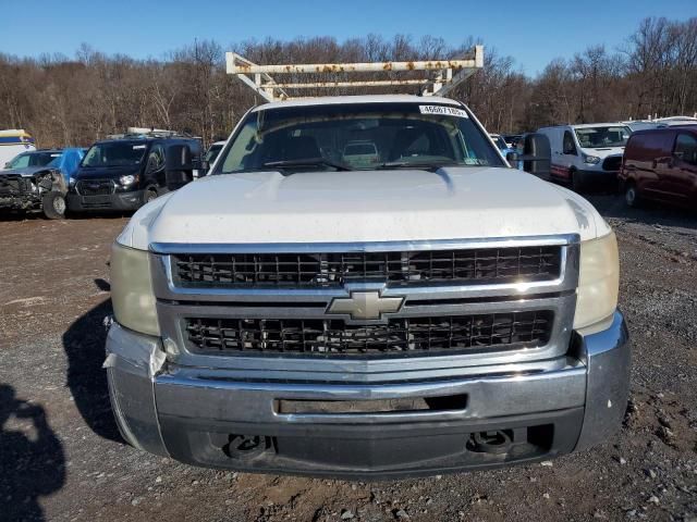 2007 Chevrolet Silverado C2500 Heavy Duty