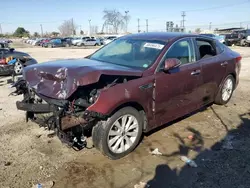 2016 KIA Optima LX en venta en Los Angeles, CA