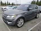 2016 Land Rover Range Rover Sport HSE