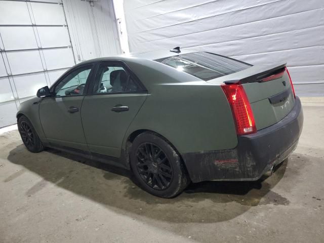 2011 Cadillac CTS Premium Collection