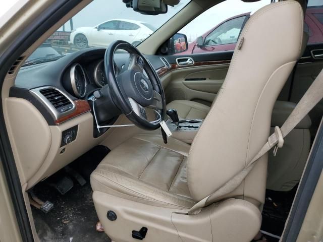 2011 Jeep Grand Cherokee Limited