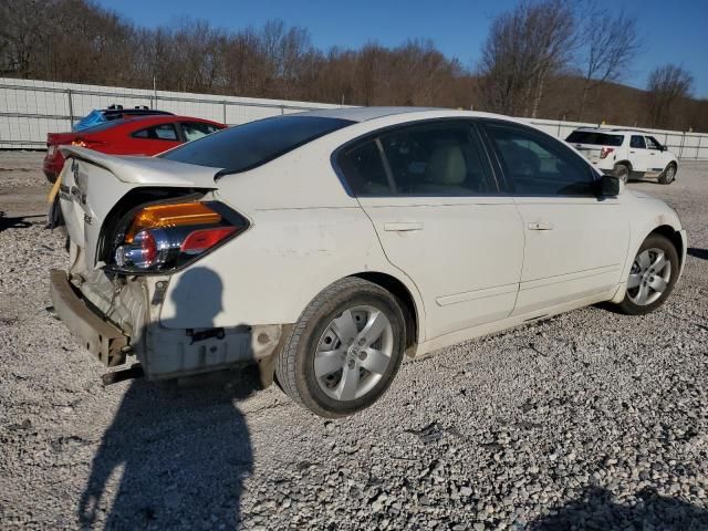 2008 Nissan Altima 2.5