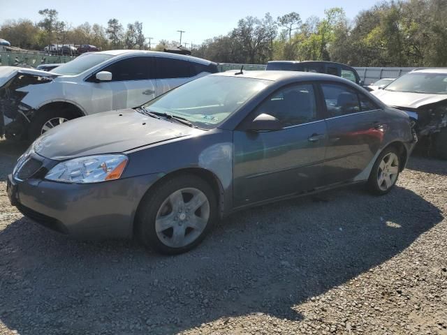 2008 Pontiac G6 Base