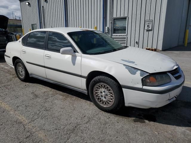 2005 Chevrolet Impala