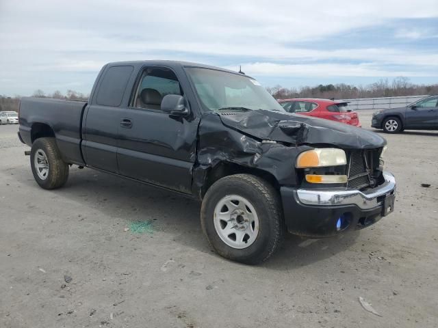 2003 GMC New Sierra K1500