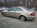 2004 Mercedes-Benz CLK 320C