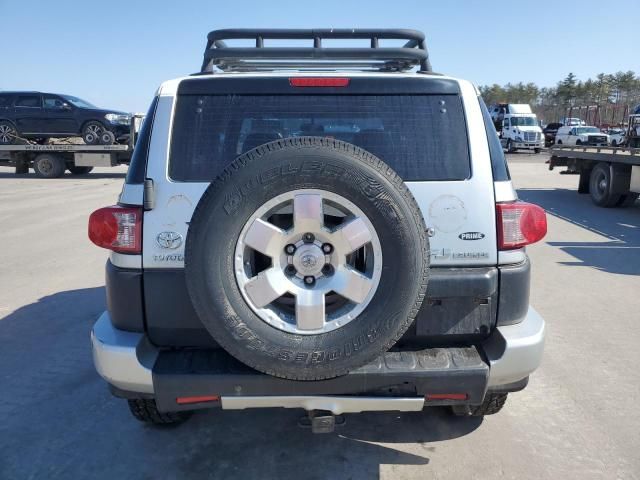 2008 Toyota FJ Cruiser