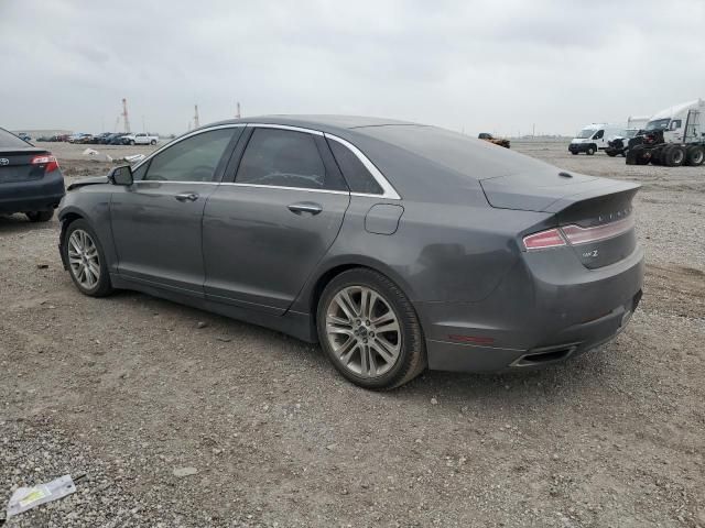 2016 Lincoln MKZ