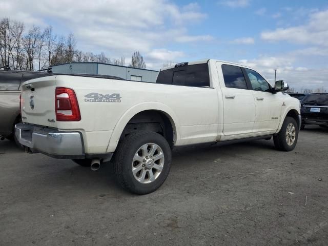 2019 Dodge 2500 Laramie