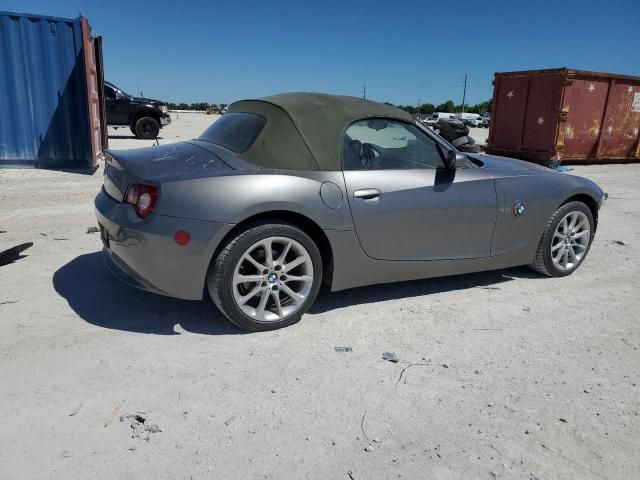 2005 BMW Z4 2.5