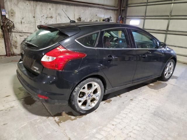 2012 Ford Focus Titanium