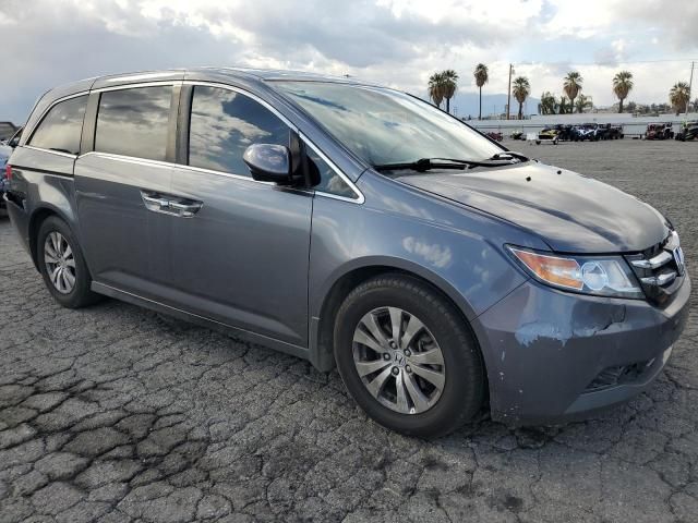 2016 Honda Odyssey EXL