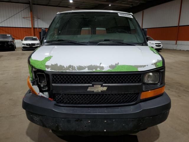 2005 Chevrolet Express G2500