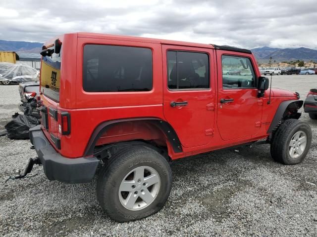 2014 Jeep Wrangler Unlimited Rubicon