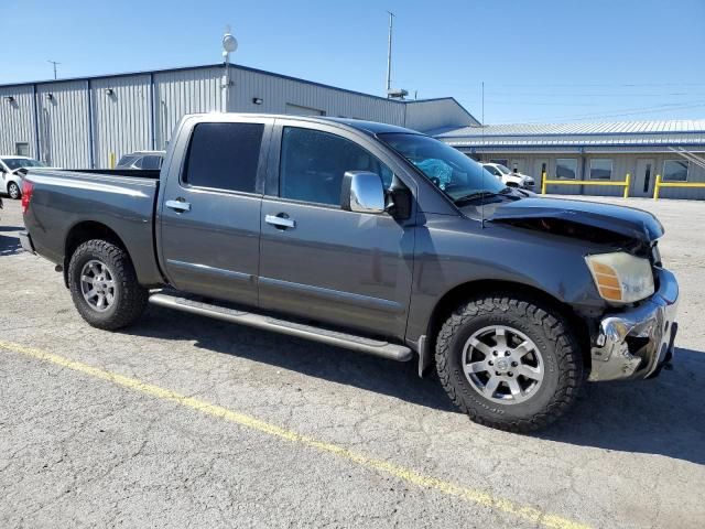 2005 Nissan Titan XE