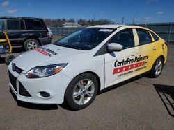 Salvage cars for sale at Pennsburg, PA auction: 2014 Ford Focus SE