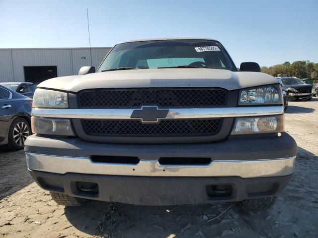 2005 Chevrolet Silverado C1500