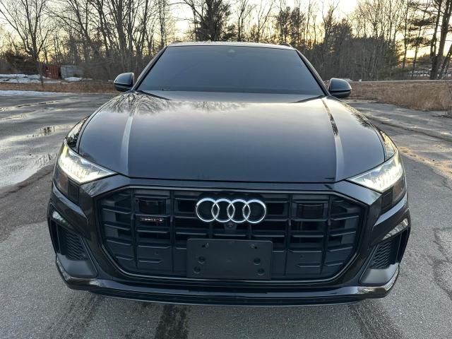 2019 Audi Q8 Prestige S-Line