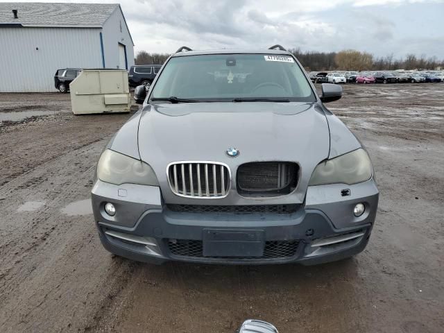 2008 BMW X5 4.8I