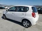 2009 Chevrolet Aveo LT