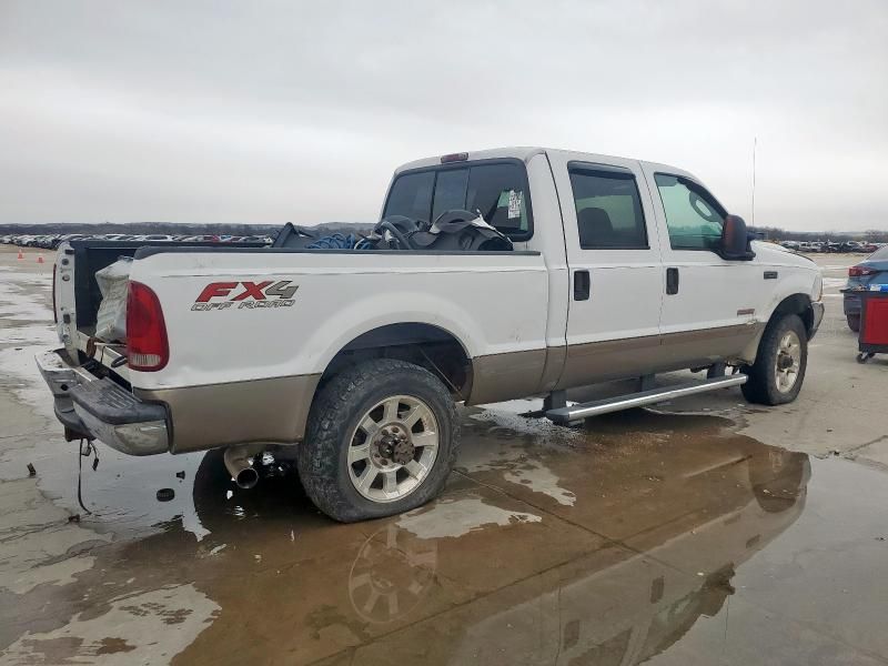 2004 Ford F250 Super Duty