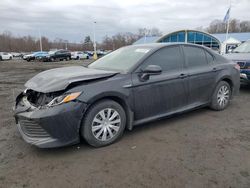 2019 Toyota Camry LE en venta en East Granby, CT