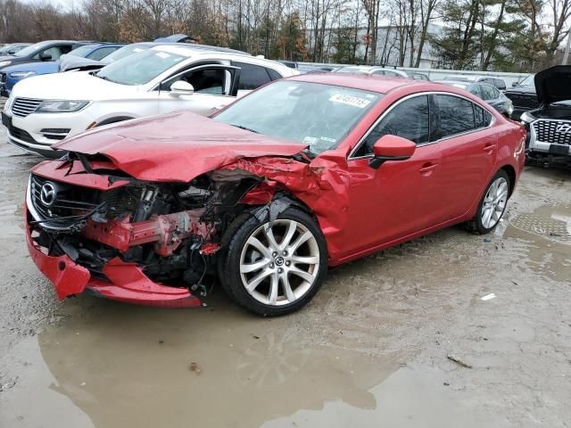 2017 Mazda 6 Touring