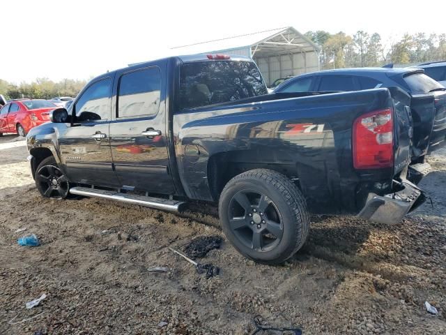 2013 Chevrolet Silverado C1500 LT