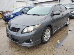 2010 Toyota Corolla Base en venta en Pekin, IL