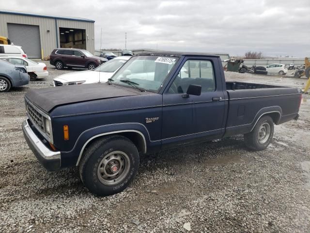 1988 Ford Ranger