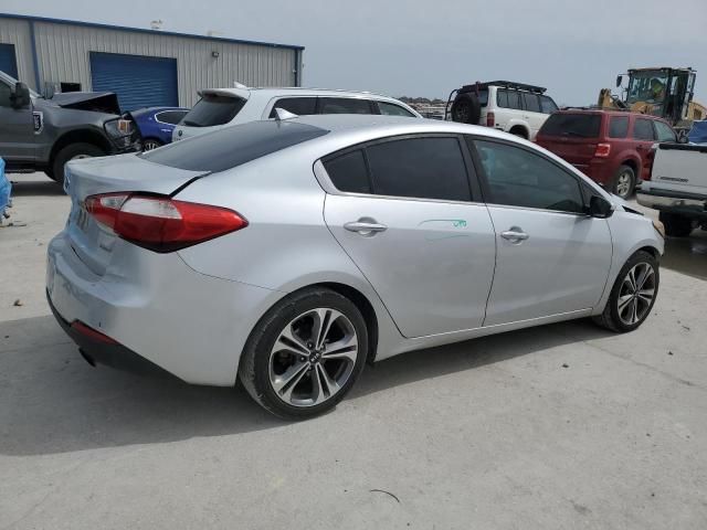 2016 KIA Forte EX