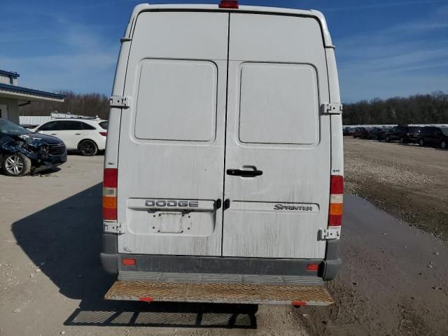 2005 Dodge 2005 Sprinter 3500 Sprinter