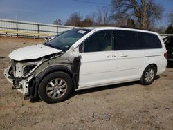 2010 Honda Odyssey EXL en venta en Chatham, VA