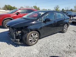 Salvage cars for sale at Riverview, FL auction: 2020 Nissan Versa SV