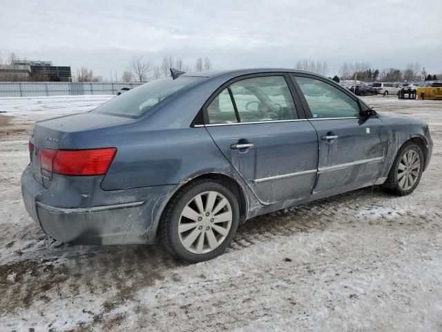 2010 Hyundai Sonata GLS