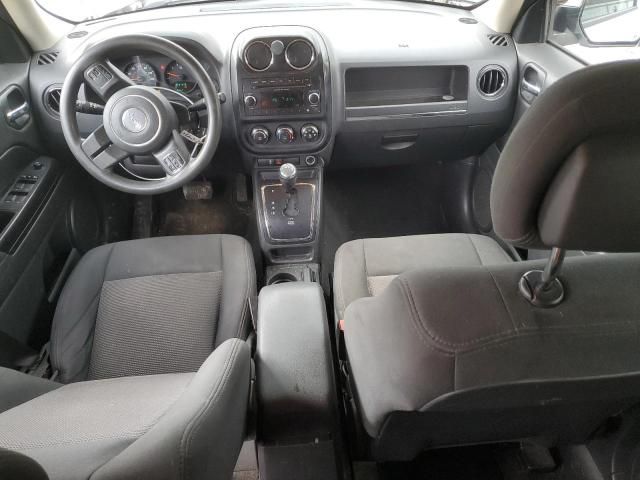 2012 Jeep Patriot Sport