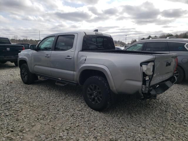 2021 Toyota Tacoma Double Cab