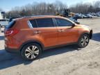 2011 KIA Sportage EX