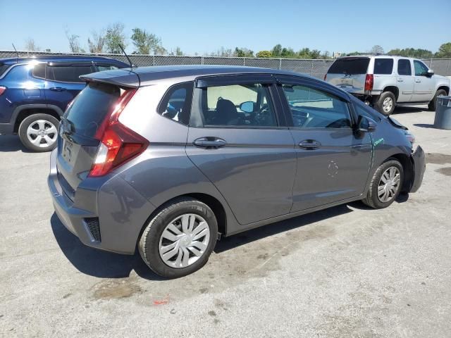 2017 Honda FIT LX