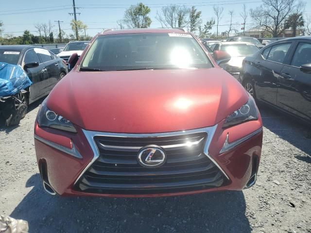 2016 Lexus NX 200T Base