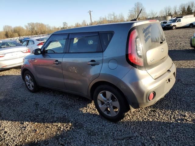 2017 KIA Soul