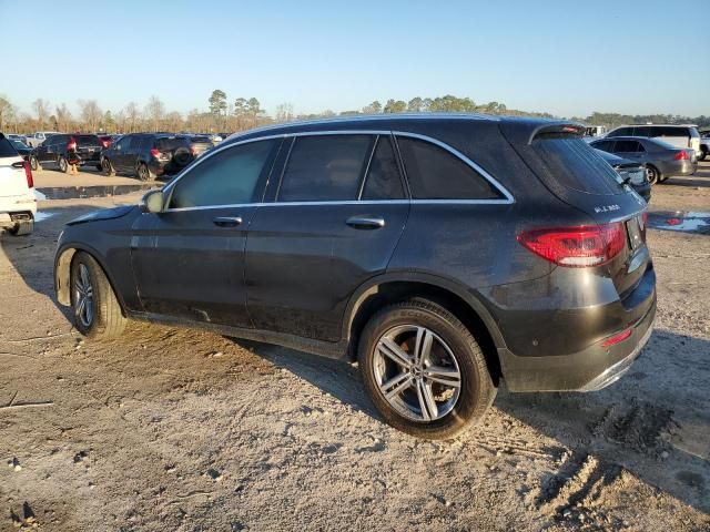 2021 Mercedes-Benz GLC 300