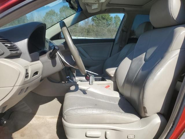 2008 Toyota Camry Hybrid