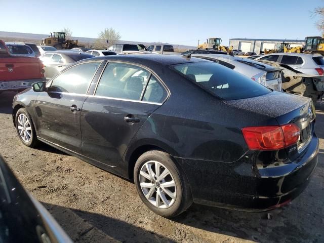 2013 Volkswagen Jetta SE