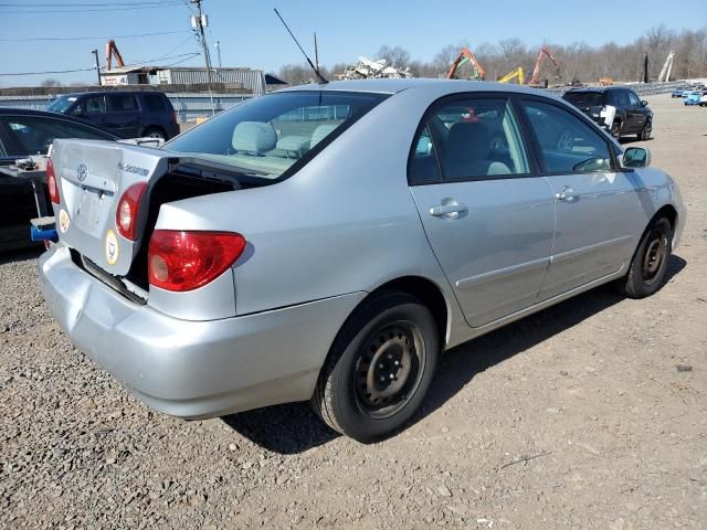 2005 Toyota Corolla CE