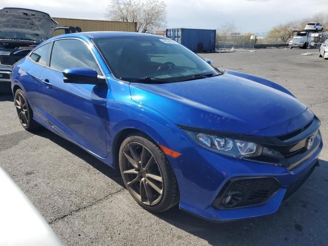 2018 Honda Civic SI