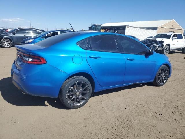 2016 Dodge Dart SXT