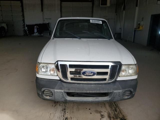 2011 Ford Ranger Super Cab