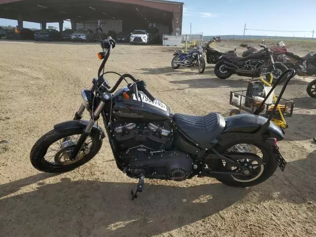 2020 Harley-Davidson Fxbb