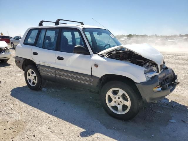 1997 Toyota Rav4